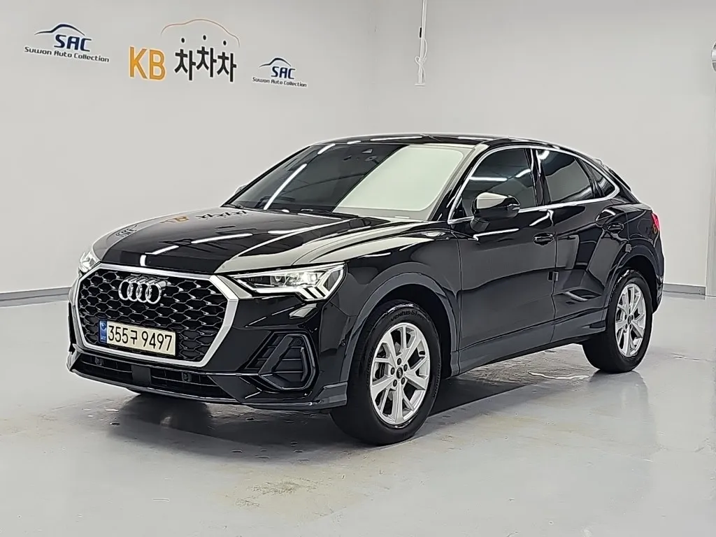 2023 Audi Q3 35 TDI Sportback
