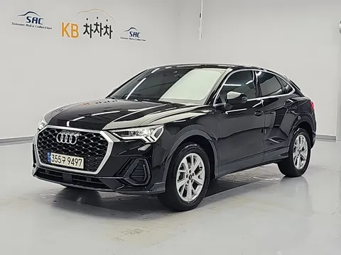 2023 Audi Q3 35 TDI Sportback