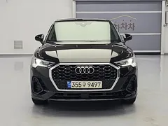 2023 Audi Q3 35 TDI Sportback — фото 2