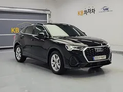 2023 Audi Q3 35 TDI Sportback — фото 3
