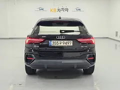 2023 Audi Q3 35 TDI Sportback — фото 4
