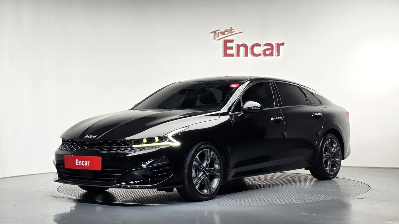 2023 Kia K5 2.0