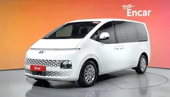 2022 Hyundai Staria L3.5 Cargo 5-Seater — фото 1