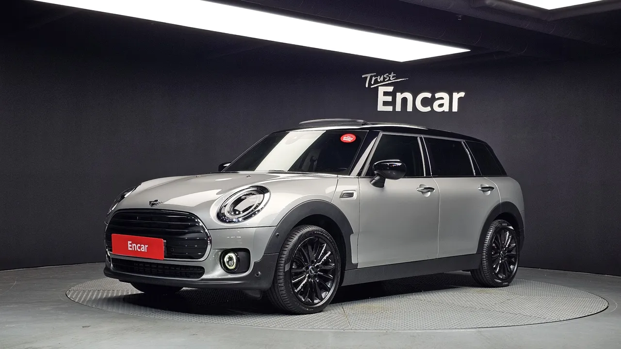 2024 Mini Clubman Classic