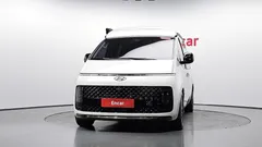 2023 Hyundai Staria 4WD Camper — фото 3