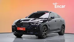 2023 BMW X6 xDrive40i M Sport — фото 1