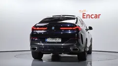 2023 BMW X6 xDrive40i M Sport — фото 4