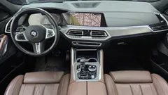 2023 BMW X6 xDrive40i M Sport — фото 7