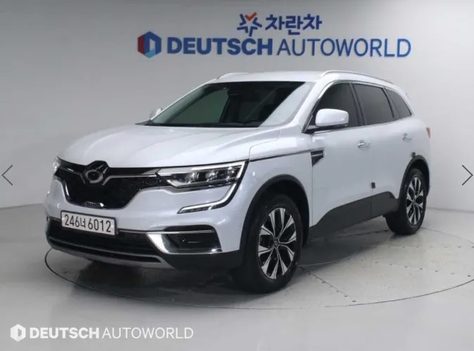 2023 Renault Samsung QM6 2.0 GDe LE Signature 2WD