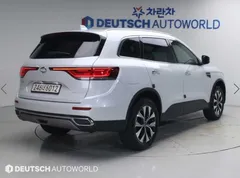 2023 Renault Samsung QM6 2.0 GDe LE Signature 2WD — фото 2