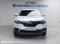 2023 Renault Samsung QM6 2.0 GDe LE Signature 2WD — фото 3