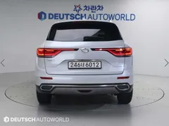 2023 Renault Samsung QM6 2.0 GDe LE Signature 2WD — фото 4