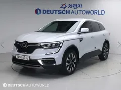 2023 Renault Samsung QM6 2.0 GDe LE Signature 2WD — фото 12