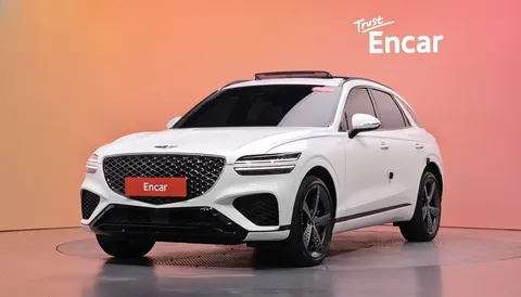 2023 Genesis GV70 2.5T Gasoline 2WD