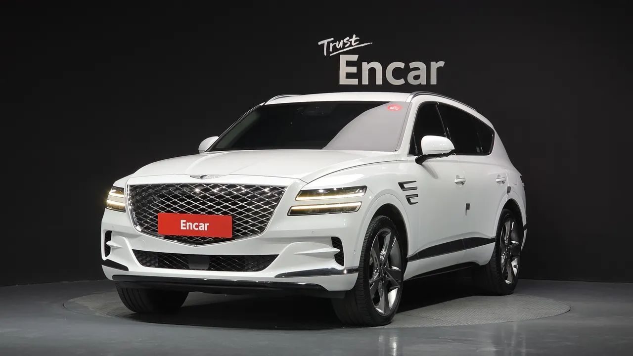 2022 Genesis GV80 3.0 Diesel AWD