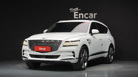 2022 Genesis GV80 3.0 Diesel AWD