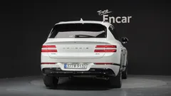 2022 Genesis GV80 3.0 Diesel AWD — фото 4