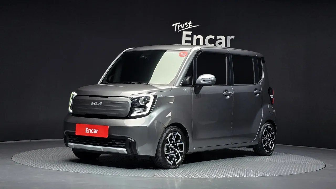 2023 Kia RAY Signature