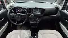 2023 Kia RAY Signature, серо-серебристый — фото 7