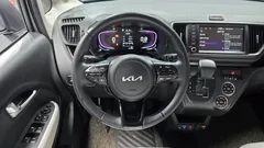 2023 Kia RAY Signature, серо-серебристый — фото 13