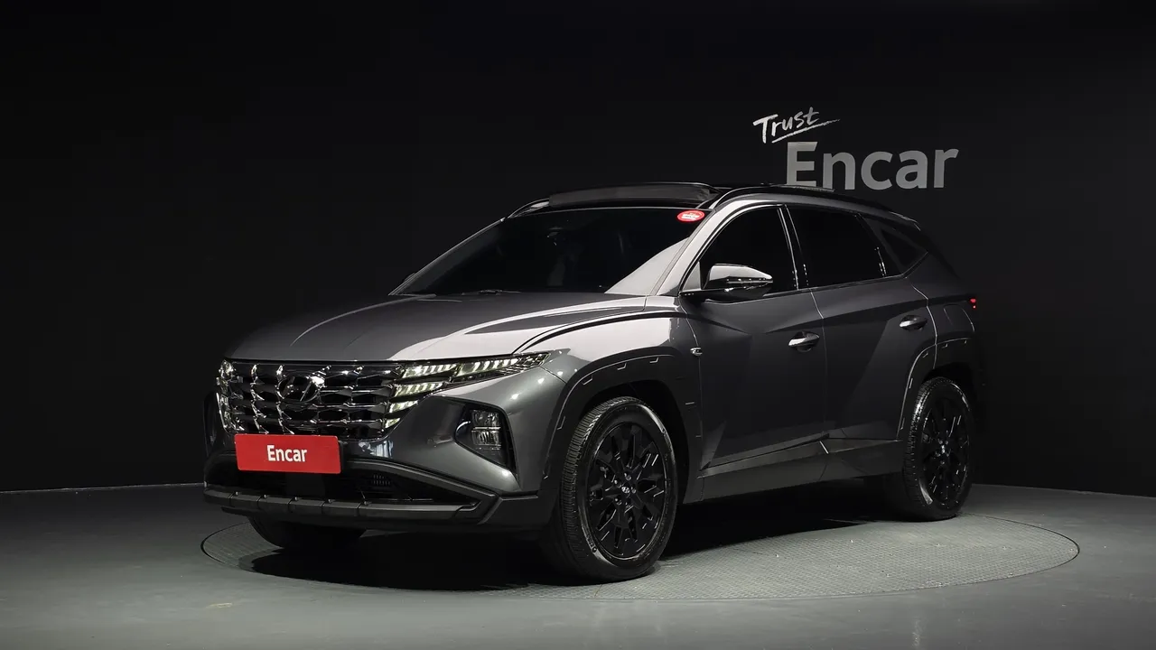 2023 Hyundai Tucson Gasoline 1.6 Turbo 2WD