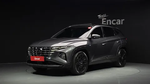 2023 Hyundai Tucson Gasoline 1.6 Turbo 2WD