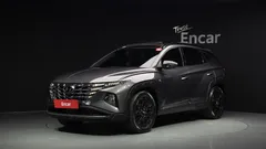 2023 Hyundai Tucson Gasoline 1.6 Turbo 2WD — фото 1