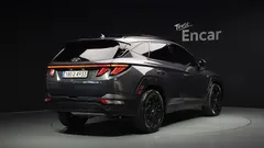 2023 Hyundai Tucson Gasoline 1.6 Turbo 2WD — фото 2