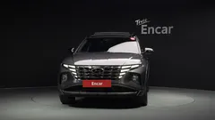 2023 Hyundai Tucson Gasoline 1.6 Turbo 2WD — фото 3