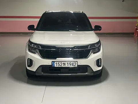2023 Kia Seltos Gasoline 1.6 Turbo 2WD