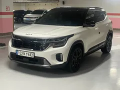 2023 Kia Seltos Gasoline 1.6 Turbo 2WD — фото 2