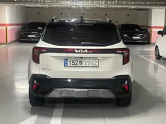 2023 Kia Seltos Gasoline 1.6 Turbo 2WD — фото 3