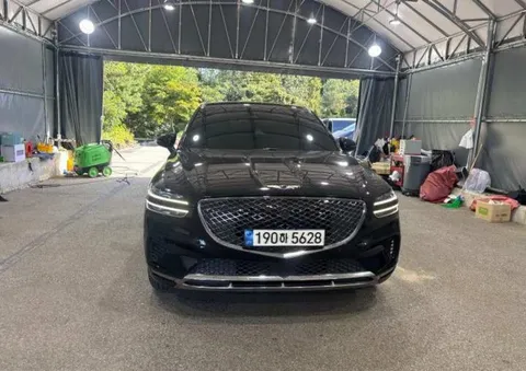 2023 Genesis GV70 2.5T Gasoline AWD