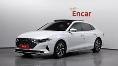 2023 Hyundai Grandeur Le Blanc — фото 1