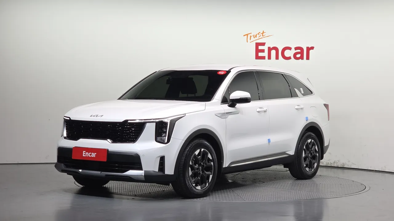2024 Kia Sorento Diesel 2.2 2WD