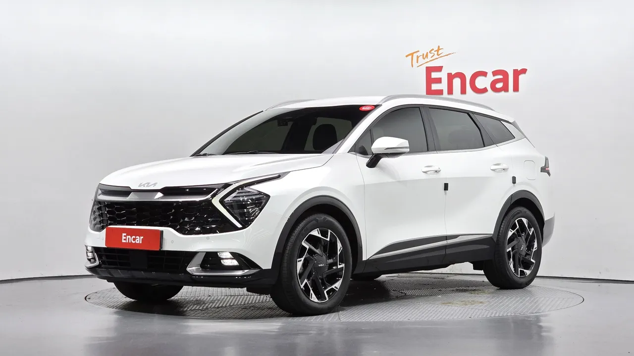 2024 Kia Sportage Gasoline 1.6 Turbo 2WD