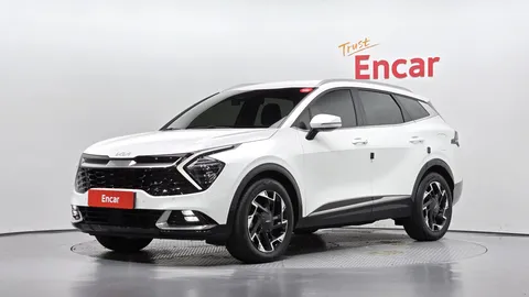 2024 Kia Sportage Gasoline 1.6 Turbo 2WD