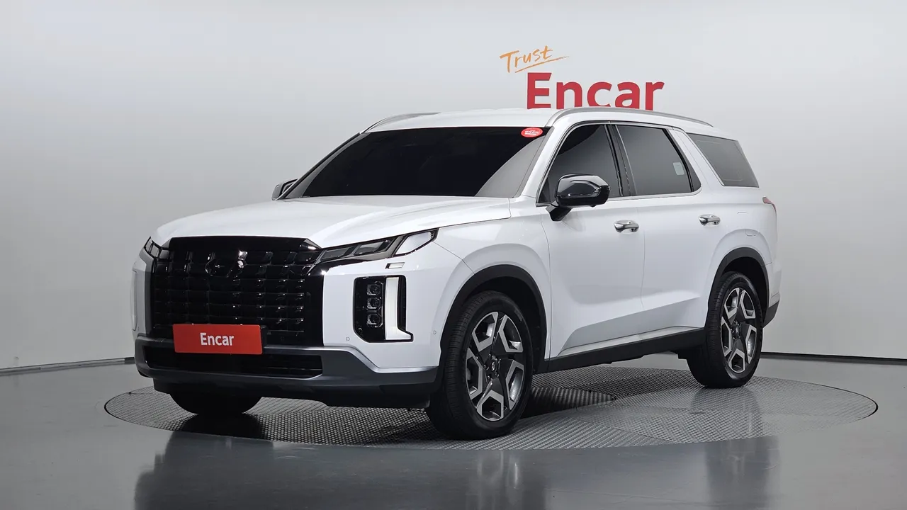 2023 Hyundai Palisade Diesel 2.2 4WD