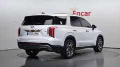 2023 Hyundai Palisade Diesel 2.2 4WD — фото 2