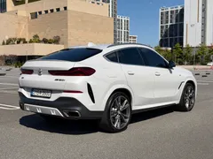 2023 BMW X6 M50i — фото 2