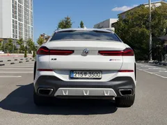 2023 BMW X6 M50i — фото 4