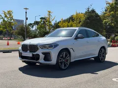 2023 BMW X6 M50i — фото 12
