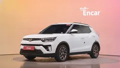 2022 KG_Mobility_Ssangyong TIBOLI Gasoline 1.5 2WD — фото 1