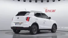 2022 KG_Mobility_Ssangyong TIBOLI Gasoline 1.5 2WD — фото 2