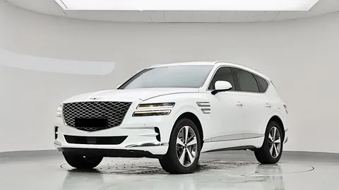 2022 Genesis GV80 2.5T Gasoline 2WD