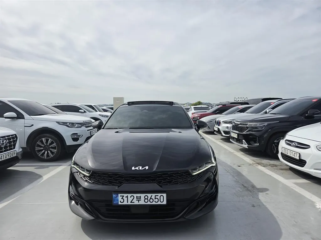 2022 Kia K5 2.0