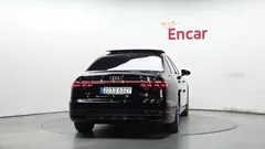 2023 Audi A8 50 TDI Quattro Premium — фото 4