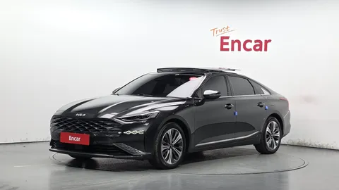 2023 Kia K8 Signature