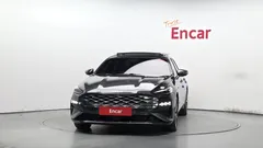 2023 Kia K8 Signature — фото 3