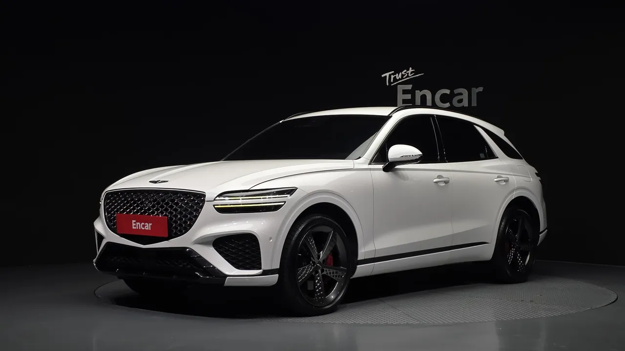 2023 Genesis GV70 3.5T Gasoline AWD